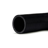 Mishimoto 68-72 Chevrolet Chevelle 307/350 Silicone Upper Radiator Hose - MMHOSE-GM-13U