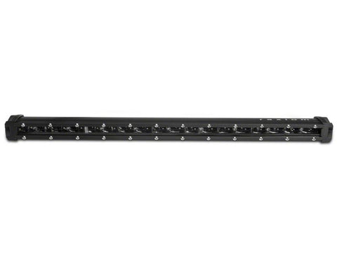 Raxiom 20-In Super Slim Single Row LED Light Bar Spot/Spread Universal (Some Adaptation Required) - J109122