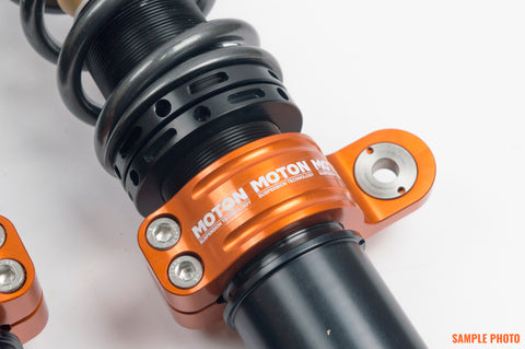 Moton 05-12 Porsche 911 997 (2WD) incl GT3/RS GT2 3.6 Moton 1-Way Series Coilovers - M 500 154S