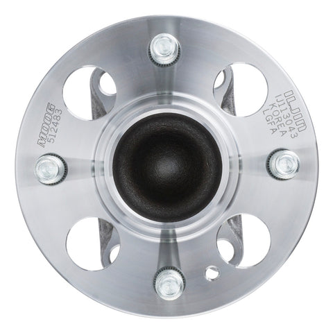 MOOG 12-17 Kia Rio Rear Hub Assembly - 512483