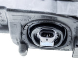 Hella 03-06 Mercedes E320 Sedan OE Replacement Fog Light Assembly - Left - 008275031