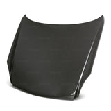 Seibon 03-07 Infiniti G35 Coupe OEM  Carbon Fiber Hood - HD0305INFG352D-OE