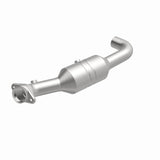 MagnaFlow Direct Fit Catalytic Converter 2009-2010 F-150 4.6 L Underbody - 52296
