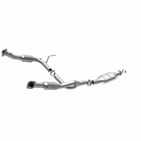 MagnaFlow Direct Fit Catalytic Converter 04 Lincoln Aviator 4.6L - 458028