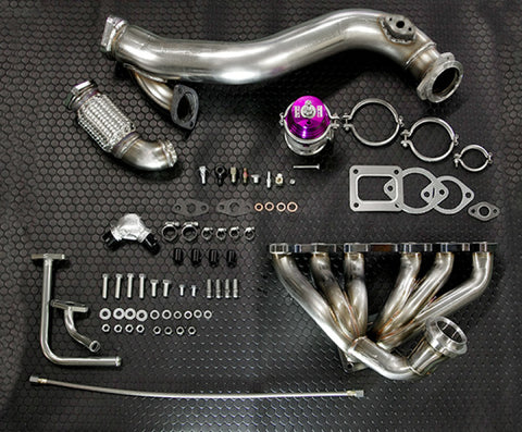 HKS SETUP KIT JZA80 2JZ-GTE WITH GTIII-4R - 14020-AT004