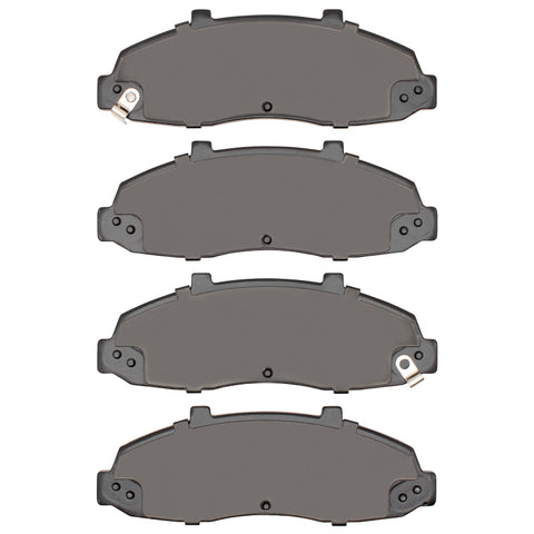 R1 97-04 Lincoln Blackwood Front Off-Road/Tow Brake Pads - 2400-0679-00