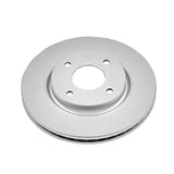 Power Stop 09-14 Nissan Cube Front Evolution Geomet Coated Rotor - JBR1191EVC