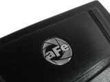 aFe MagnumFORCE Intake System Cover, Black, 2015 Ford F-150 Ecoboost V6 2.7L/3.5L (tt) - 54-32648-B