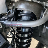 Camburg Ford F-150 2WD/4WD 09-20 1.25in Performance Uniball Upper Arms (w/ covers) - CAM-110187