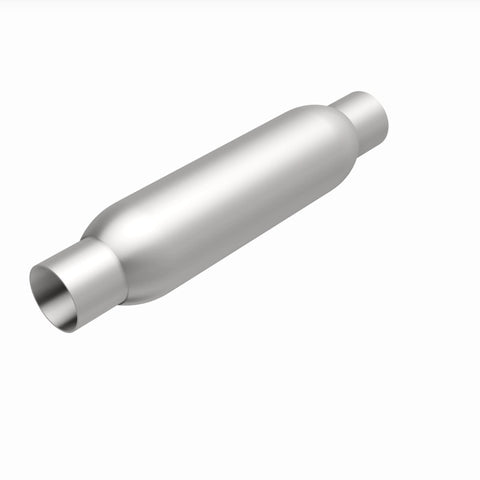 MagnaFlow Muff GP 3.5in Dia 16in Overall Length 2.25in Inlet / 2.25in Outlet - 18115