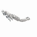 MagnaFlow Direct Fit Catalytic Converter 08-09 Ford Focus 2.0L - 49139