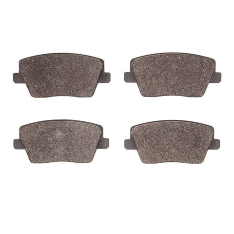 R1 19-26 Hyundai Elantra N Rear Ceramic Brake Pads - 2310-2212-00