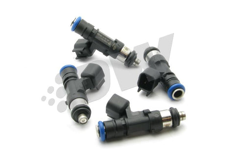 DeatschWerks 09-12 Hyundai Genesis Coupe 2.0T / 99-03 Subaru 2.5RS 1000cc Injectors - Set of 4 - 17U-06-1000-4