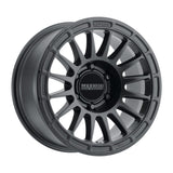 Method MR314 17x7.5 +24mm Offset 6x4.5 66.1mm CB Matte Black Wheel - MR31477564524