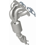 MagnaFlow OEM Grade 07-12 Nissan Sentra L4-2.5LGAS Direct Fit Federal Catalytic Converter - 51591