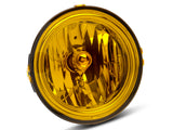 Raxiom 05-12 Ford Mustang GT Fog Lights Yellow - 49135