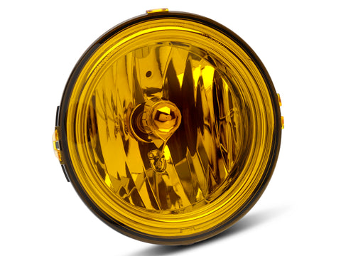 Raxiom 05-12 Ford Mustang GT Fog Lights Yellow - 49135