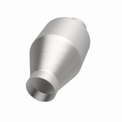 MagnaFlow Universal Catalytic Converter 2.00inch O/O Met. Spun - 59904