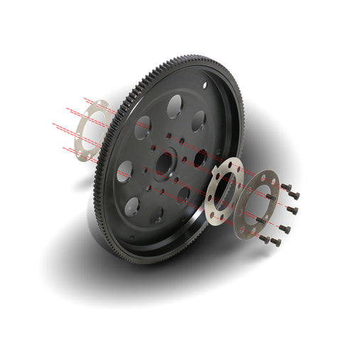 BD Diesel 1994-2019 Dodge Ram 5.9L/6.7L Diamond Bite Shim Kit - 1041209