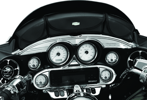 Kuryakyn Switch Panel Accent Chrome - 3783