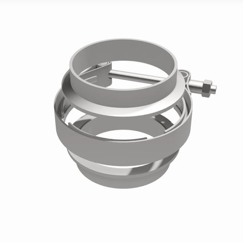 MagnaFlow Clamp Flange Assembly 3.0 inch - 10169