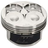 Wiseco Yamaha YZF-R6 01-05 13.51 CR 25787XA Piston Kit - 4854M06550