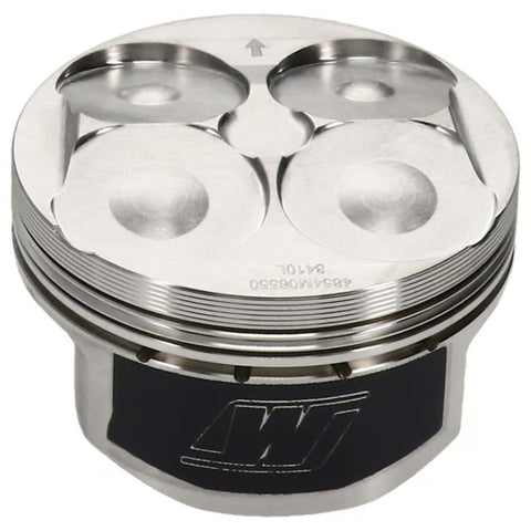 Wiseco Yamaha YZF-R6 01-05 13.51 CR 25787XA Piston Kit - 4854M06550