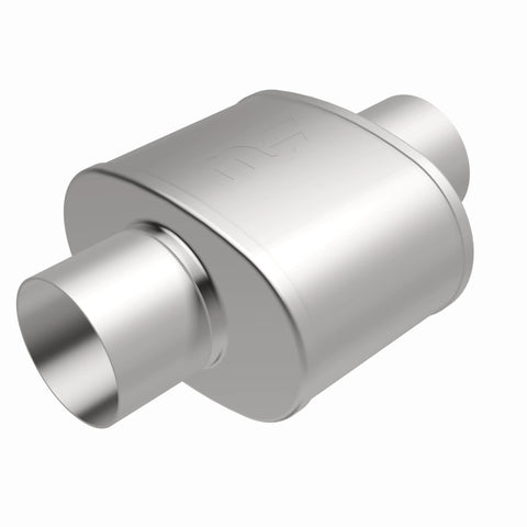 MagnaFlow Muffler Mag SS 5X8 6 3.50/3.50 - 14150