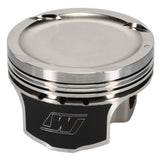 Wiseco Honda R18 81.5mm 9.0:1 CR Bore -10cc Dome Piston Shelf Stock Kit - K672M815AP