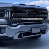 Baja Designs 2020+ GMC 2500/3500 30in Grille LED Light Bar Kit S8 Driving Combo - 447850