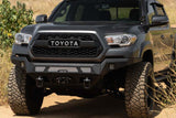 DV8 16-23 Toyota Tacoma MTO Series Winch Front Bumper - FBTT1-07