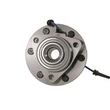 MOOG 08-12 Nissan TITAN Front Hub Assembly - 515125