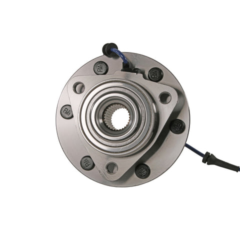 MOOG 08-12 Nissan TITAN Front Hub Assembly - 515125