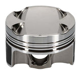 Wiseco Mitsu Evo 4-9 4G63 Stroker Asymmetric Skirt Bore 86.50mm - Size +.060  - CR 9.5 Piston Set - K667M865AP