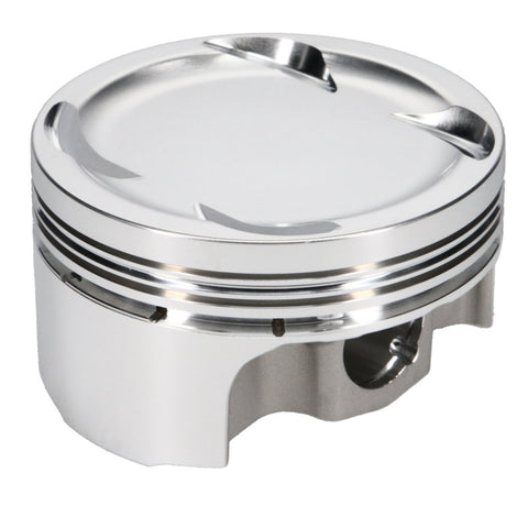 JE Pistons Mitsubishi 6G72 24V 91.1mm Bore STD Size 9.0:1 CR Pistons - 321333