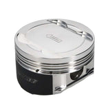 Manley Ford 3.7L Cyclone V6 3.770in Bore 1.239in Comp Height +2.0cc Extr Duty Piston Set - Set of 6 - 599610CE-6