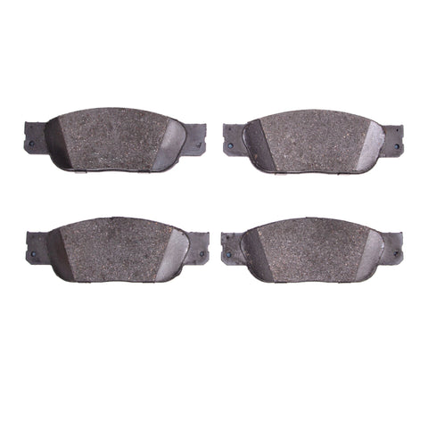 R1 02-06 Ford Thunderbird Front Track/Street Brake Pads - 2000-0805-00