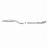 MagnaFlow Direct Fit Catalytic Converter 89-92 BMW 525i 2.5L - 23807