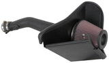 K&N 63 Series AirCharger Performance Intake 17-18 Ford Edge L4-2.0L F/I - 63-2611