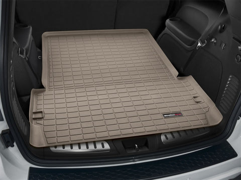 WeatherTech 11+ Dodge Durango Cargo Liners - Tan - 41493
