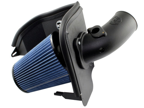 aFe MagnumFORCE Intakes Stage-2 P5R AIS P5R Ford Diesel Trucks 03-07 V8-6.0L (td) - 54-30392