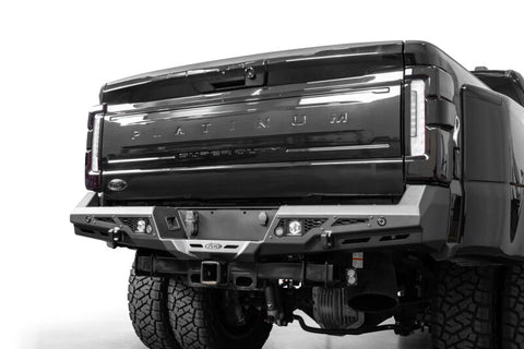 ADD 23-26 Ford Super Duty F-250/F-350 Stealth Fighter Rear Bumper - R810081280103