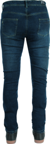 Speed and Strength Fast Times Jeans Denim Blue Womens Size - 14 Regular - 889846
