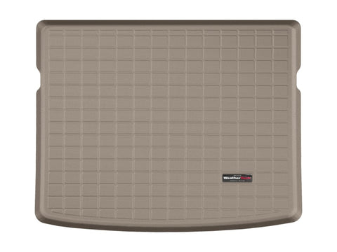 WeatherTech 11+ Chevrolet Volt Cargo Liners - Tan - 41622