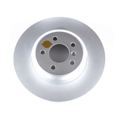 Power Stop 16-18 BMW 320i xDrive Rear Evolution High Carbon Geomet Coated Rotor - EBR1416EVC