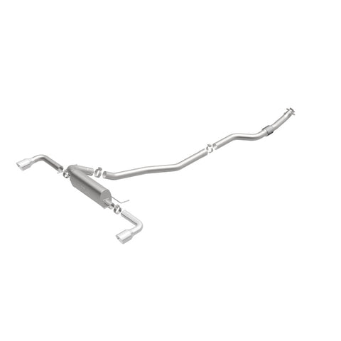 MagnaFlow Sys C/B 05- Pontiac Solstice GXP - 16645