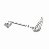 MagnaFlow 10-11 Jeep Wrangler 3.8L Direct Fit CARB Compliant Catalytic Converter - 5551458