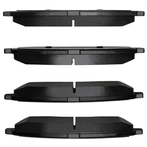 DFC 99-05 Ford F-350 Super Duty 4WD Rear 4000 Hybridynamic Brake Pads - 4000-0757-00