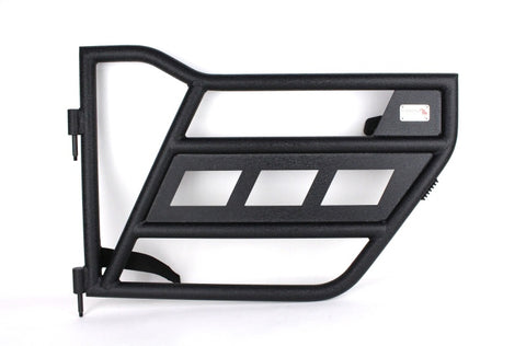 Fishbone Offroad 07-18 Jeep Wrangler JK 4 Door Front/Rear Tube Doors - FB24022
