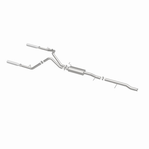 MagnaFlow SYS C/B 10 Chevy Silverado EC/SB - 15565